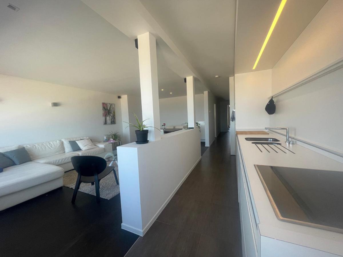 Ferienwohnung Luxe App - Zeedijk Mariakerke - Prachtig Zeezicht Ostende Exterior foto