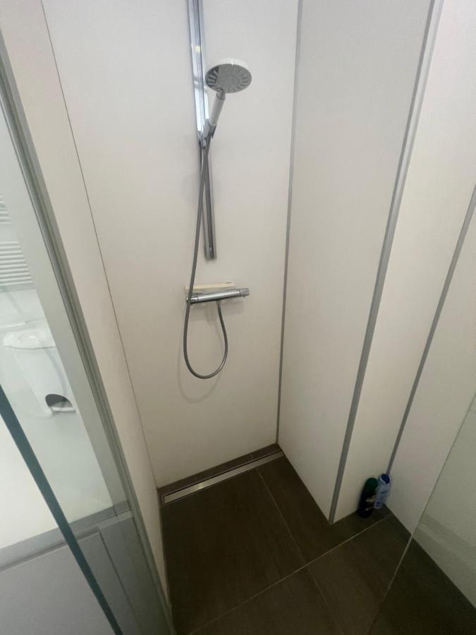 Ferienwohnung Luxe App - Zeedijk Mariakerke - Prachtig Zeezicht Ostende Exterior foto