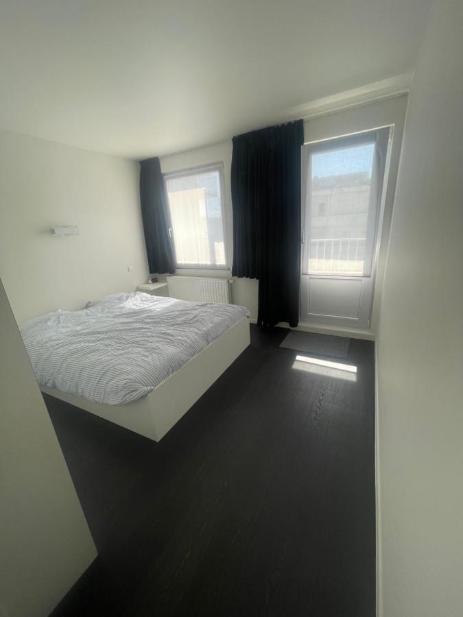 Ferienwohnung Luxe App - Zeedijk Mariakerke - Prachtig Zeezicht Ostende Exterior foto
