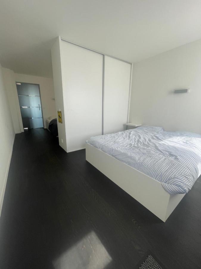Ferienwohnung Luxe App - Zeedijk Mariakerke - Prachtig Zeezicht Ostende Exterior foto